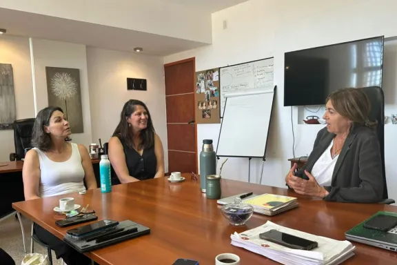 El CGE profundiza el intercambio académico con entidades educativas internacionales thumbnail