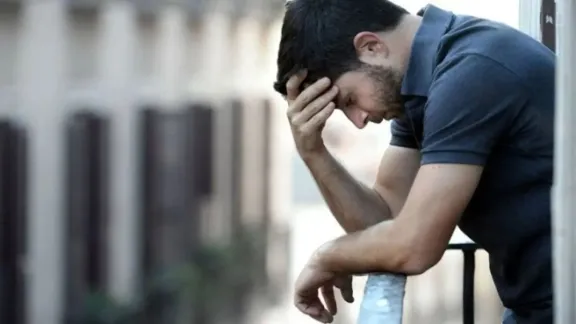 Salud mental en Argentina: crecen los problemas de sueño y analizan los efectos del uso ... thumbnail