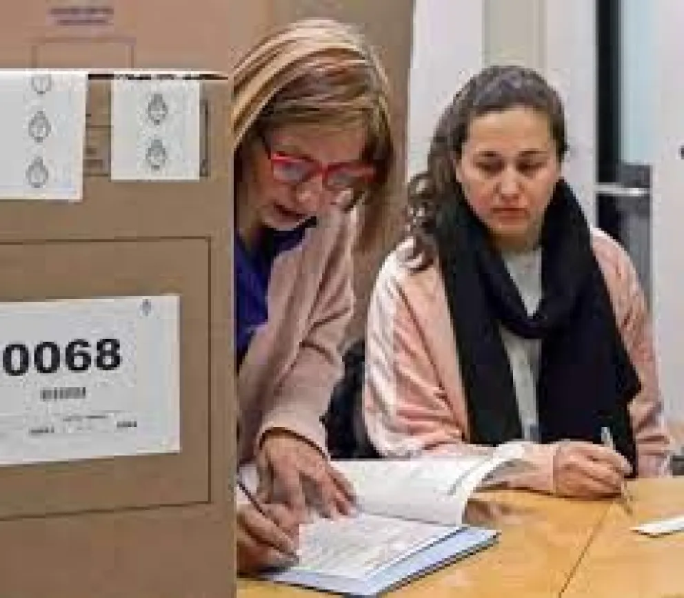 Se conoció el cronograma de pago para autoridades de mesa | APFDigital
