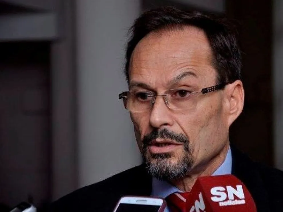 Procurador García (Foto APFDigital)