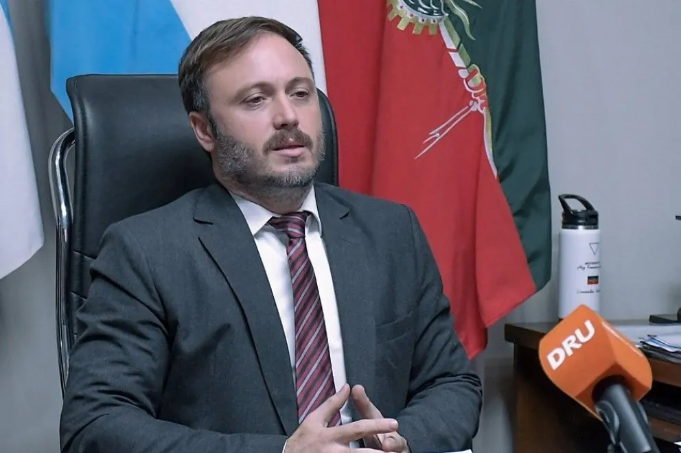 El Intendente de Concordia presentó los lineamientos del pacto local
