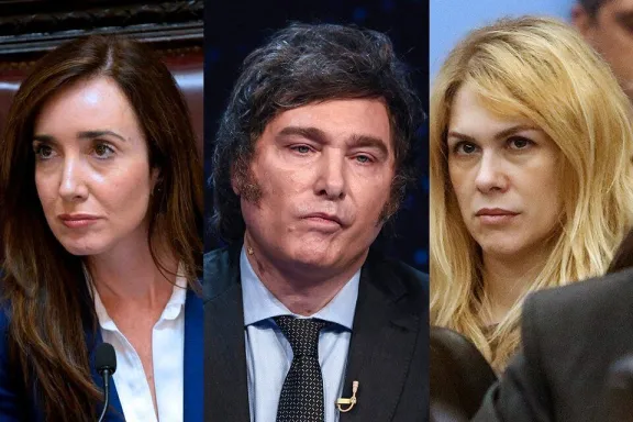 La justicia investiga si hay un ataque coordinado contra la vicepresidente del que serían parte Lemoine y Márquez