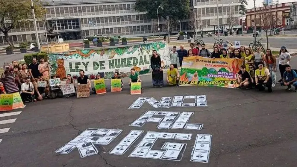 En Paraná y en Concordia habrá movidas contra el RIGI y el RINI