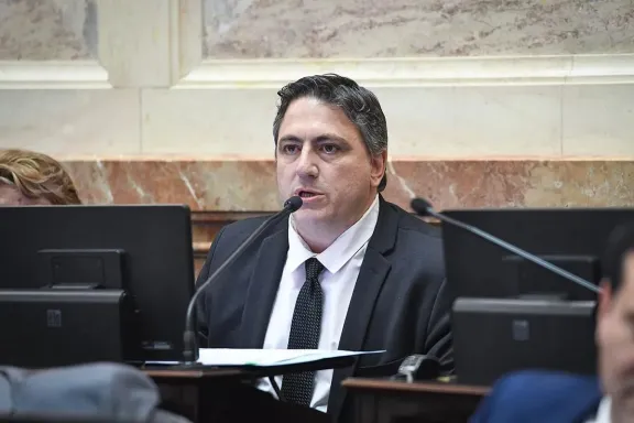 Paoltroni presenta un proyecto para intervenir Formosa y desplazar a sus autoridades