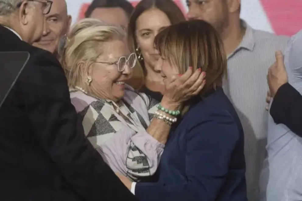 Bullrich tildó a Carrió de ser “beneficiaria de la campaña más corrupta ...