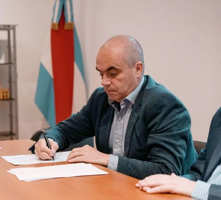 Gast&oacute;n Bagnat, Presidente de la Caja de Jubilaciones