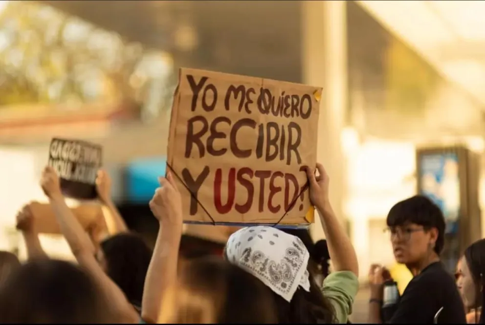 Foto: Lucha en la Calle