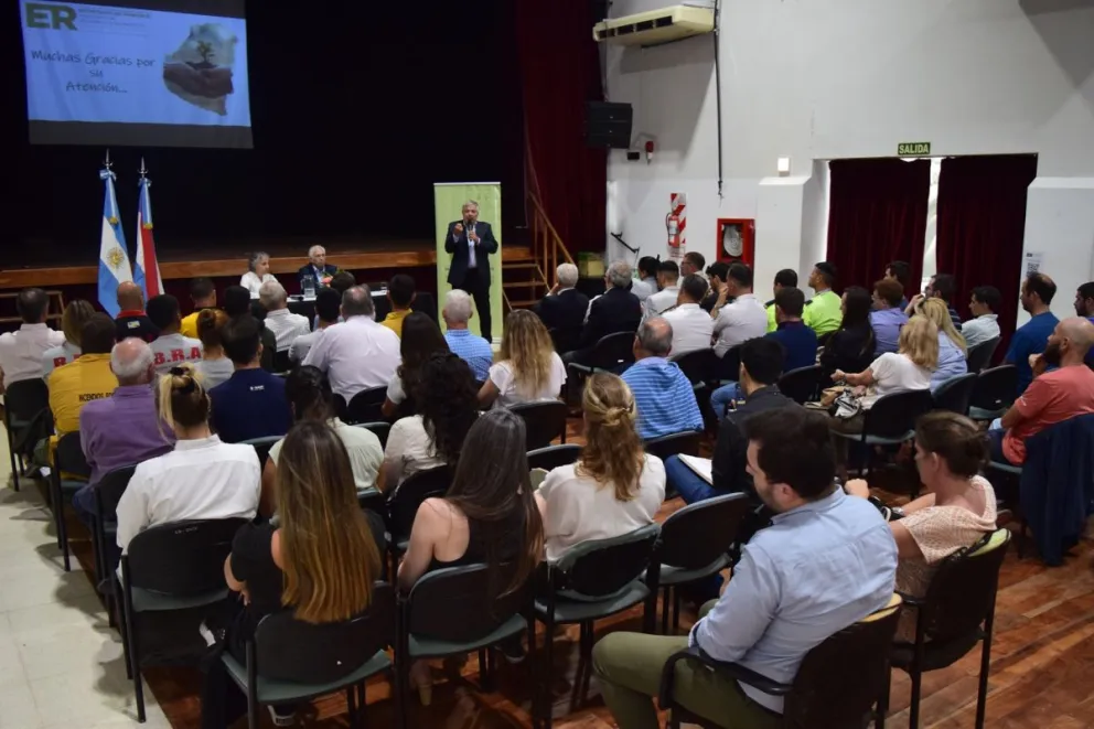 En los primeros 10 meses de este año se recuperó un 50 % de envases vacíos de fitosanitarios más que en 2023