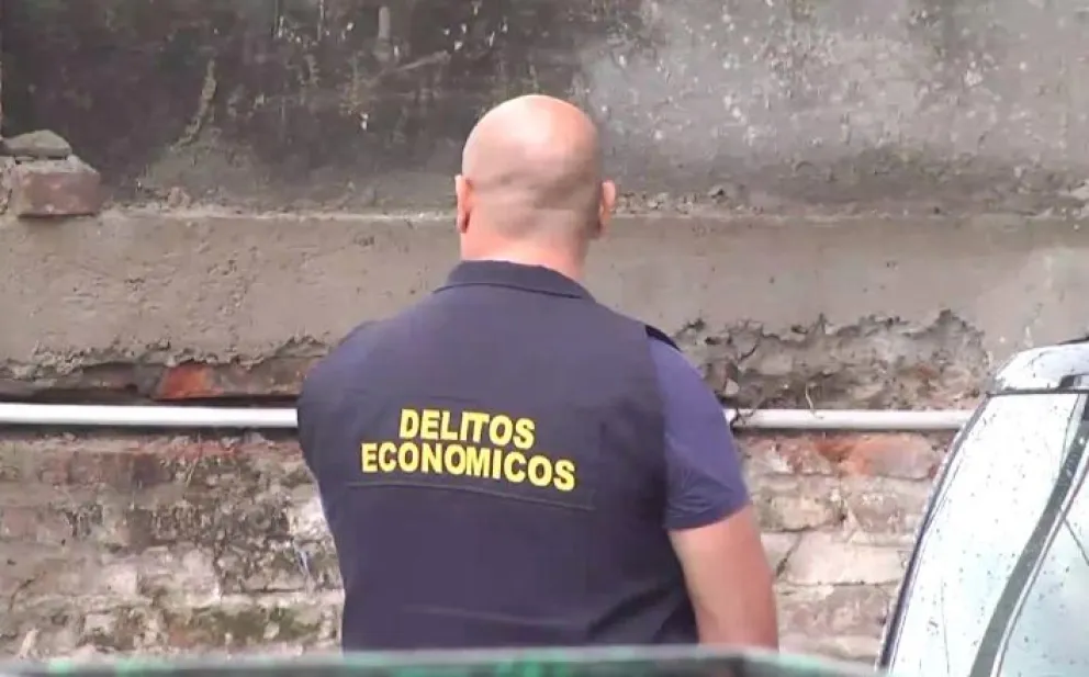 Delitos economicos policia
