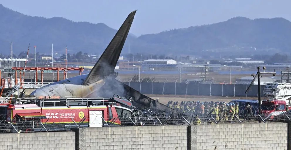 Foto: AP Lee Young-ju