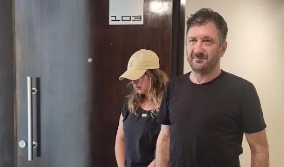 La Justicia confirmó que el ex senador Edgardo Kueider quedará detenido cuando regrese al país