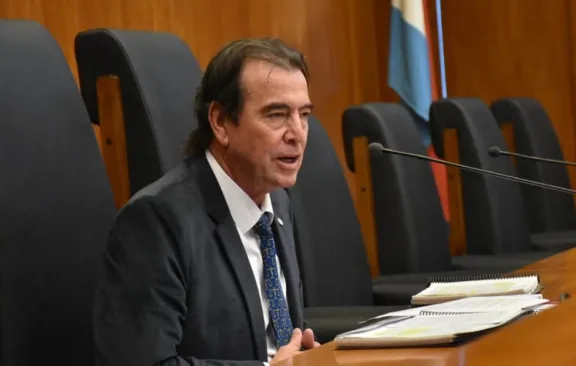 Ex legislador y ex vocal del STJ criticó la reforma previsional y cuestionó que se utilice el concepto emergencia