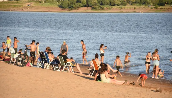 La ocupación hotelera en Entre Ríos ronda el 70% en el inicio de la temporada