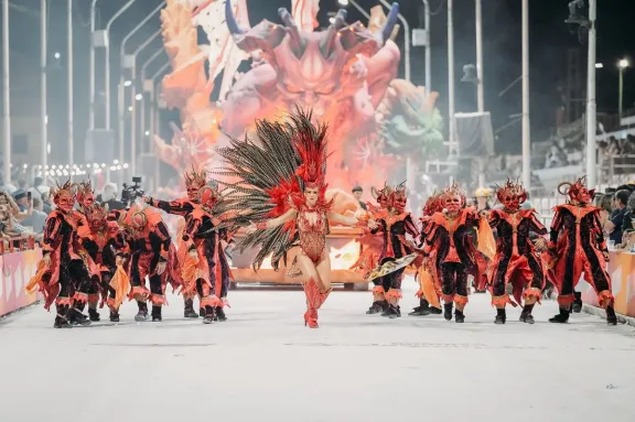El Carnaval del País le puso fecha a su estreno en 2027