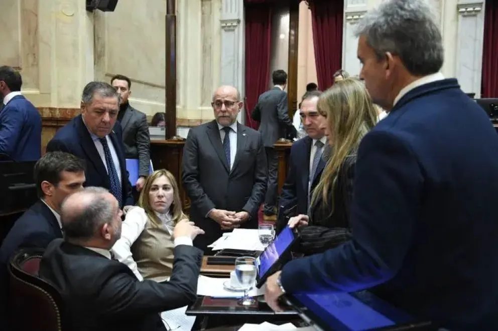 Foto: Parlamentario