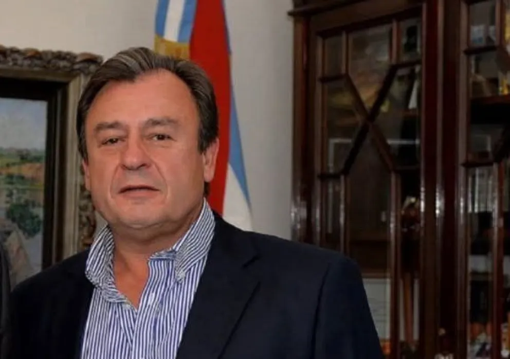 Bisogni gue intdente de Concepción del Uruguay de 2003 al 2011 y luego titular del IAPV