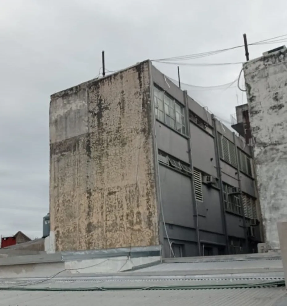 Edificio de Mitre 133, Concordia