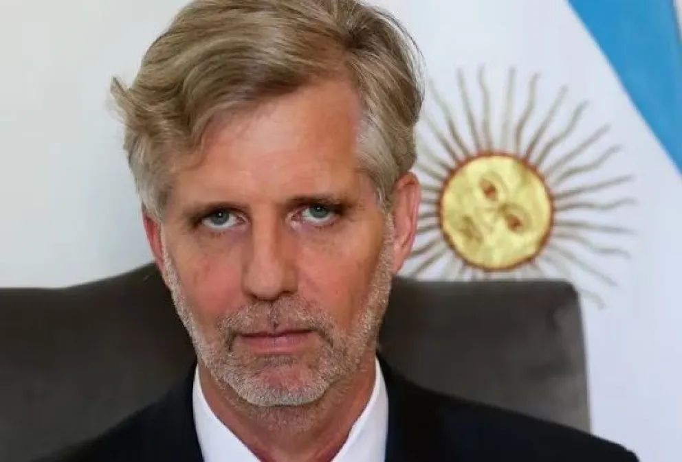 Sergio Neiffert, Jefe de la SIDE