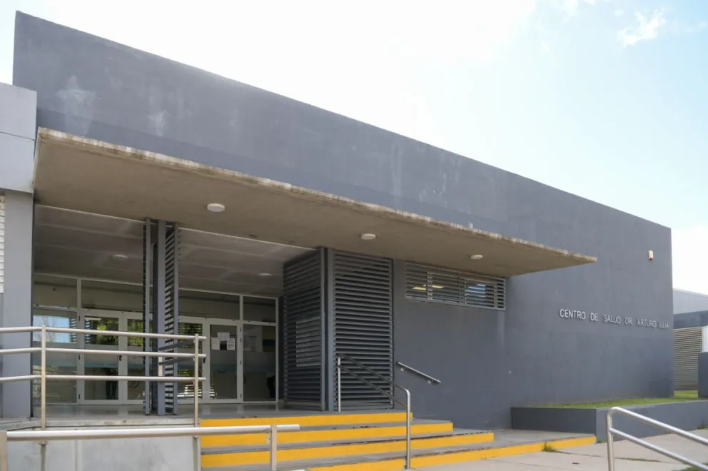 Centro de Salud Illia