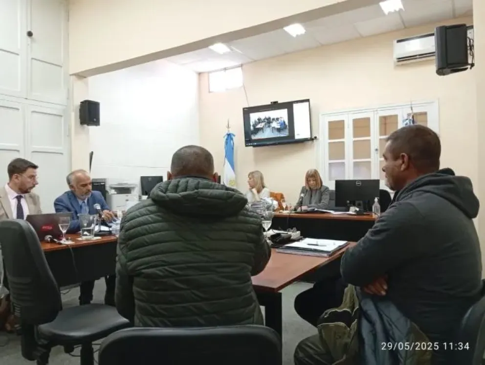 Foto: Gentileza Carlos Pérez LT39