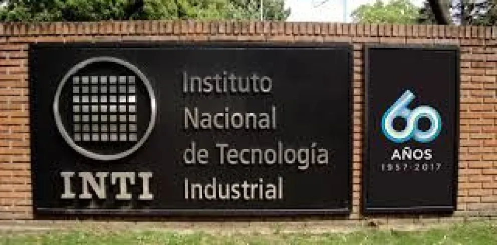 Foto: Instituto Nacional de Tecnología Industrial 