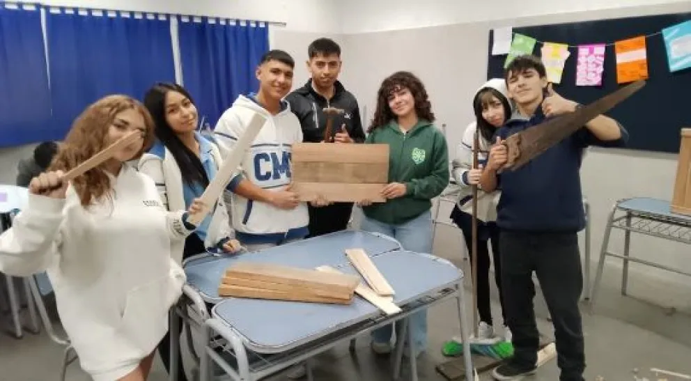 El Colegio Madre Teresa, de San Fernando, es uno de los 10 finalistas en la categoría “superación de la adversidad”.