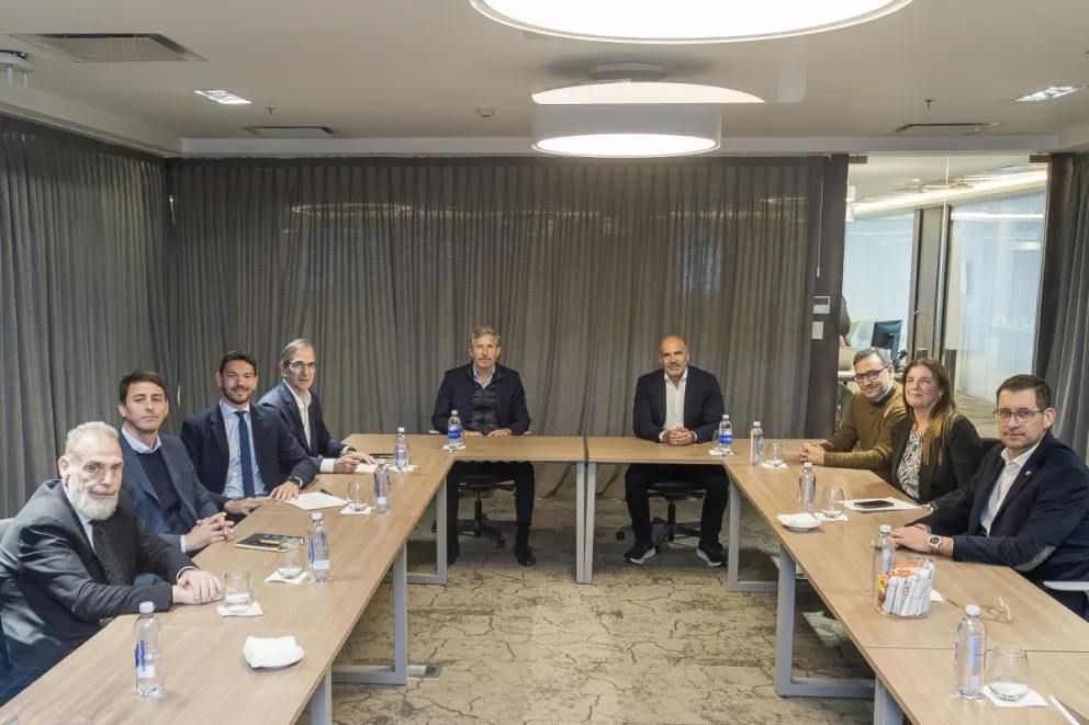 Inversión millonaria en Entre Ríos para mejorar la conectividad