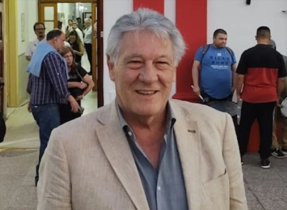 Gustavo Cusinato, nuevo Presidente de la Mesa del Congreso Provincial de la UCR