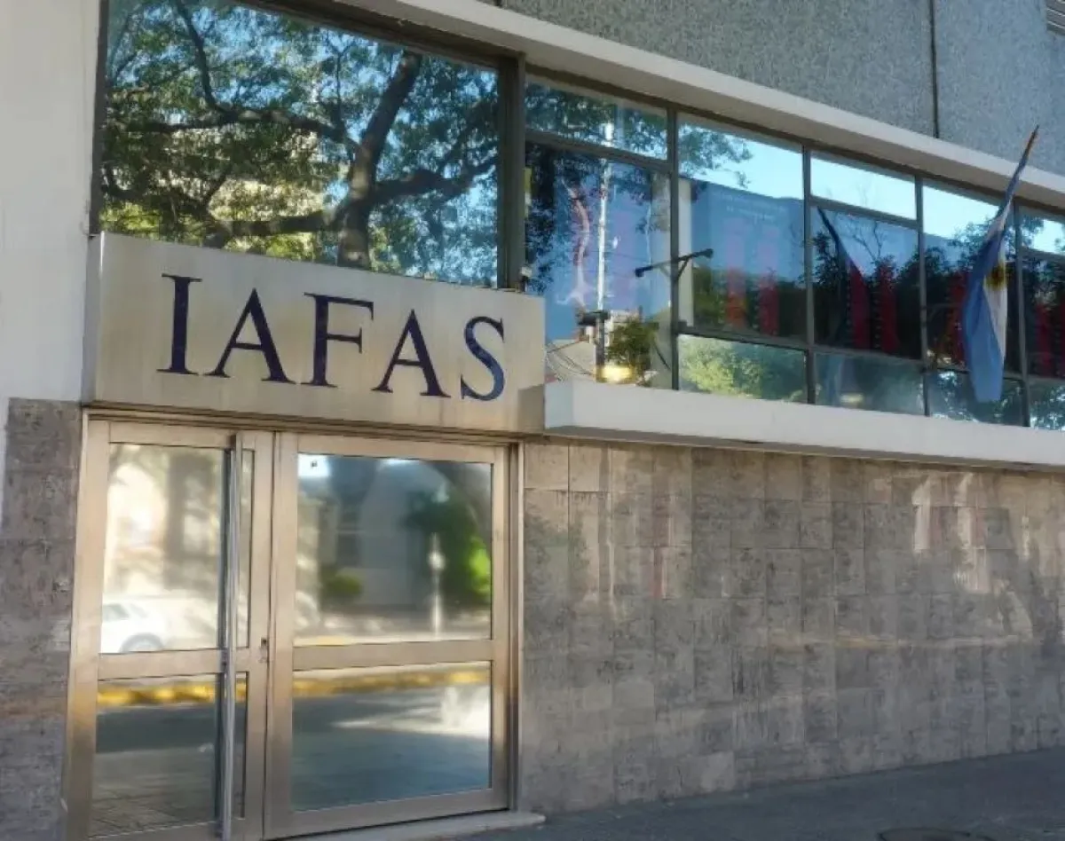 Con aval del Ejecutivo, el Iafas reforzará con urgencia la estructura de su sede central en Paraná