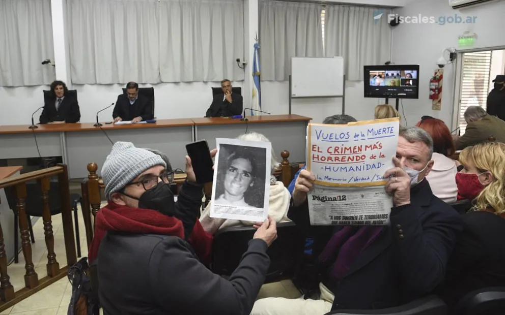 Foto: Fiscales.gob.ar