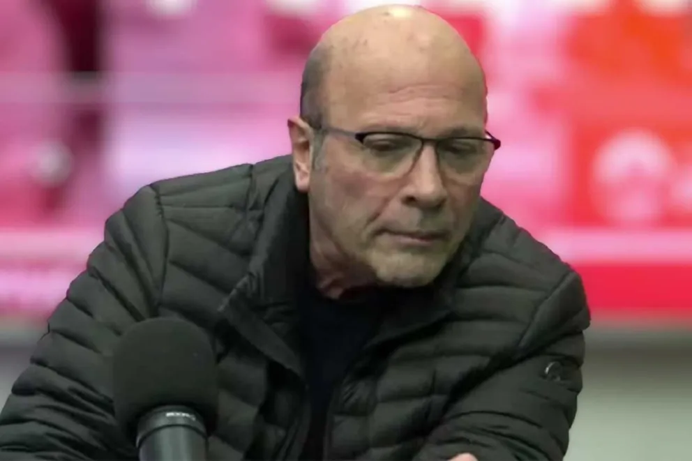 Pagliotto: "Después de lo que Milei ha dicho de Alfonsín, de Illia y del radicalismo, no podemos estar ahí"