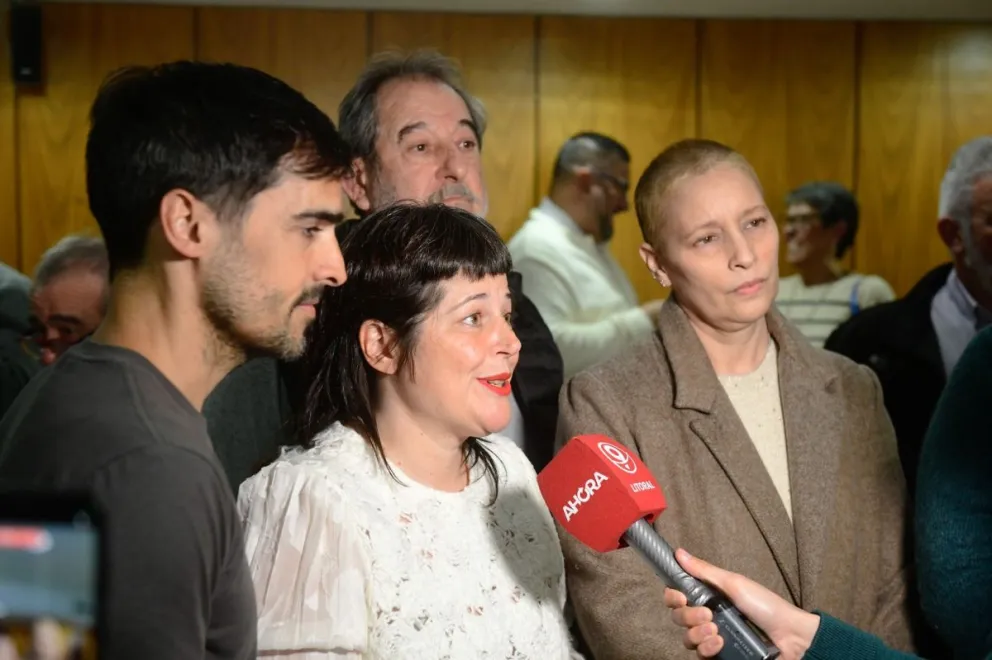 Gaillard y Tubbatino encabezarán las listas