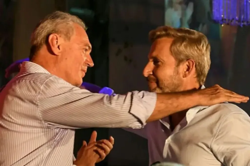 Benedetti, afuera de todo