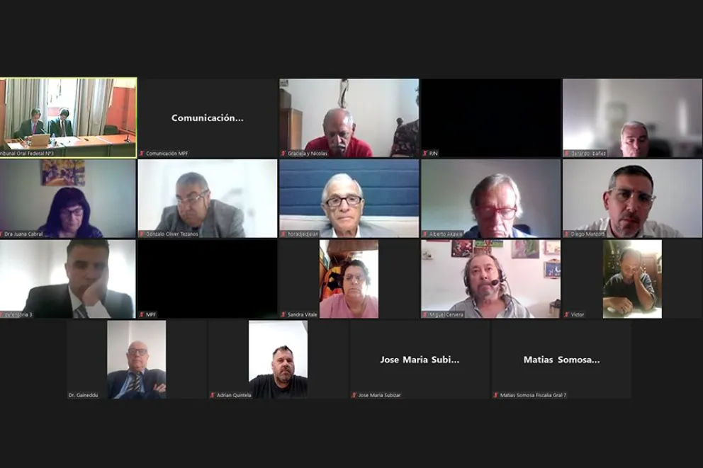 Foto: Fiscales.gob.ar