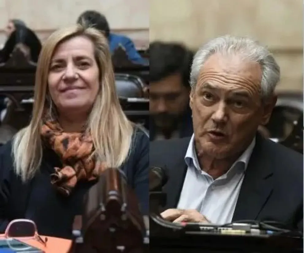 Ántola y Benedetti contribuyeron a que el veto presidencial a la suba salarial siga vigente