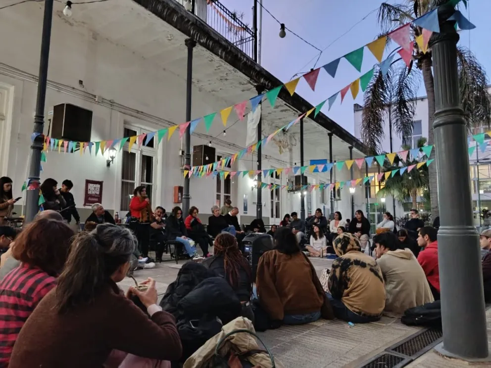 Créditos: Brian Panizza (@brian_jp18) 