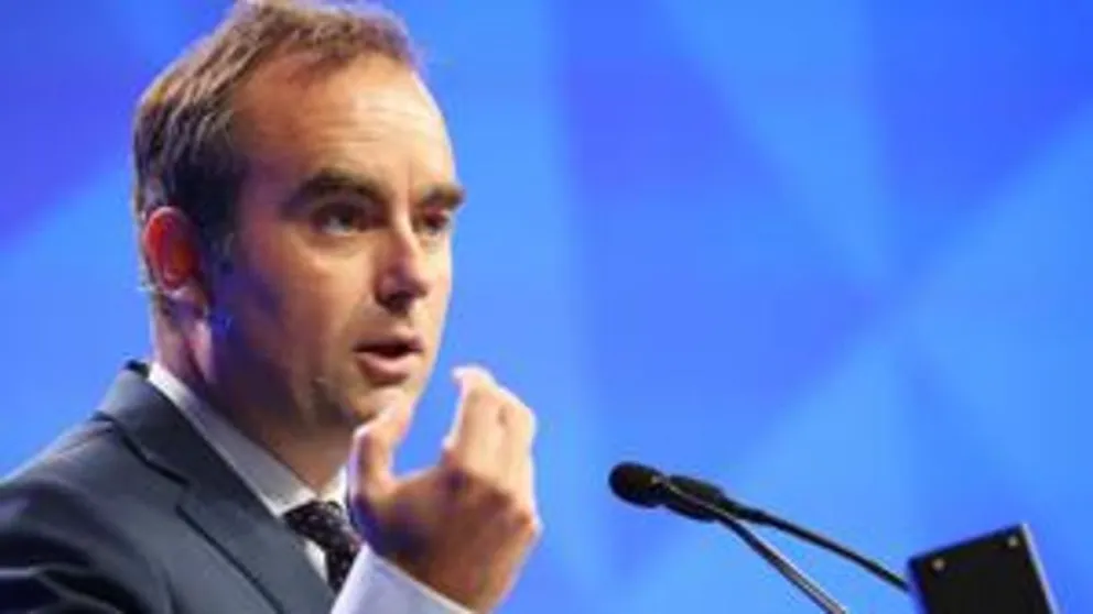 El nuevo primer ministro de Francia: Sébastien Lecornu 