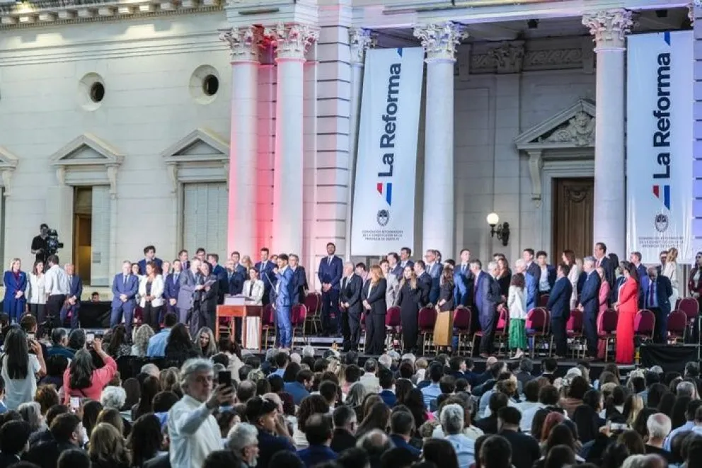 Foto: Gobierno de Santa Fe