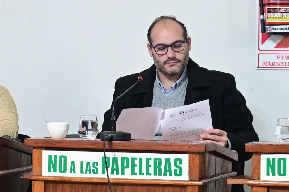 Benito José Bacigalupo