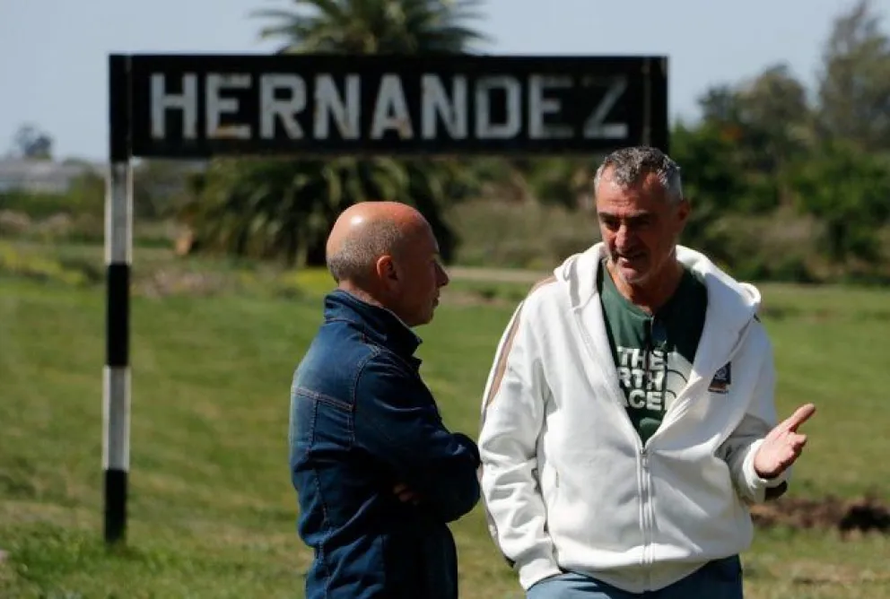 Foto: Desde Entre Ríos