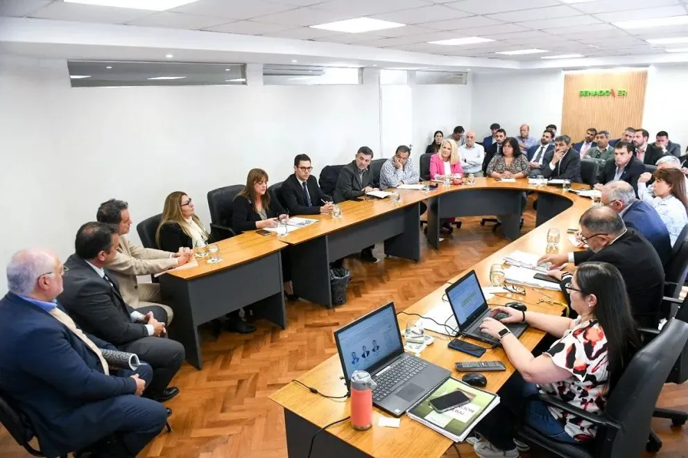 El Senado continuará debatiendo la reforma a la Ley de Juicio por Jurado