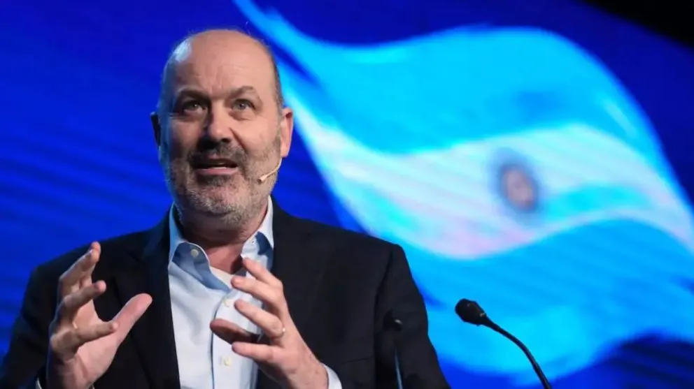 Federico Sturzenegger visitará Concordia