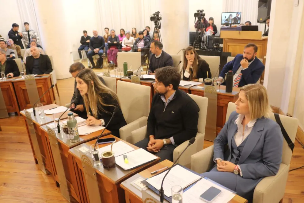 Los concejales consideraron que "el Estado no puede retirarse de los territorios más vulnerables"