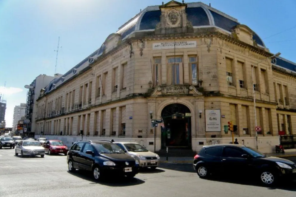 Facultad de Humanidades (Uader)