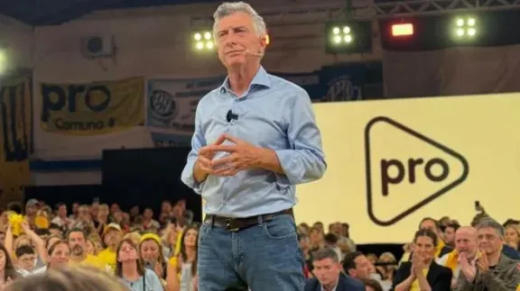 Con el 2027 en la mira, Mauricio Macri desembarca en la ciudad de Santa Fe