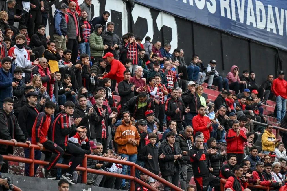 Imagen ilustrativa (Foto Club Atlético Patronato)