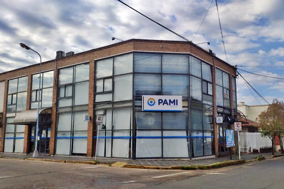 Sede de la UGL XXXIV del PAMI Concordia