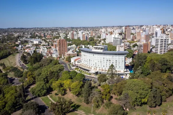 Las temperaturas en la provincia tendrán un fuerte descenso durante la semana