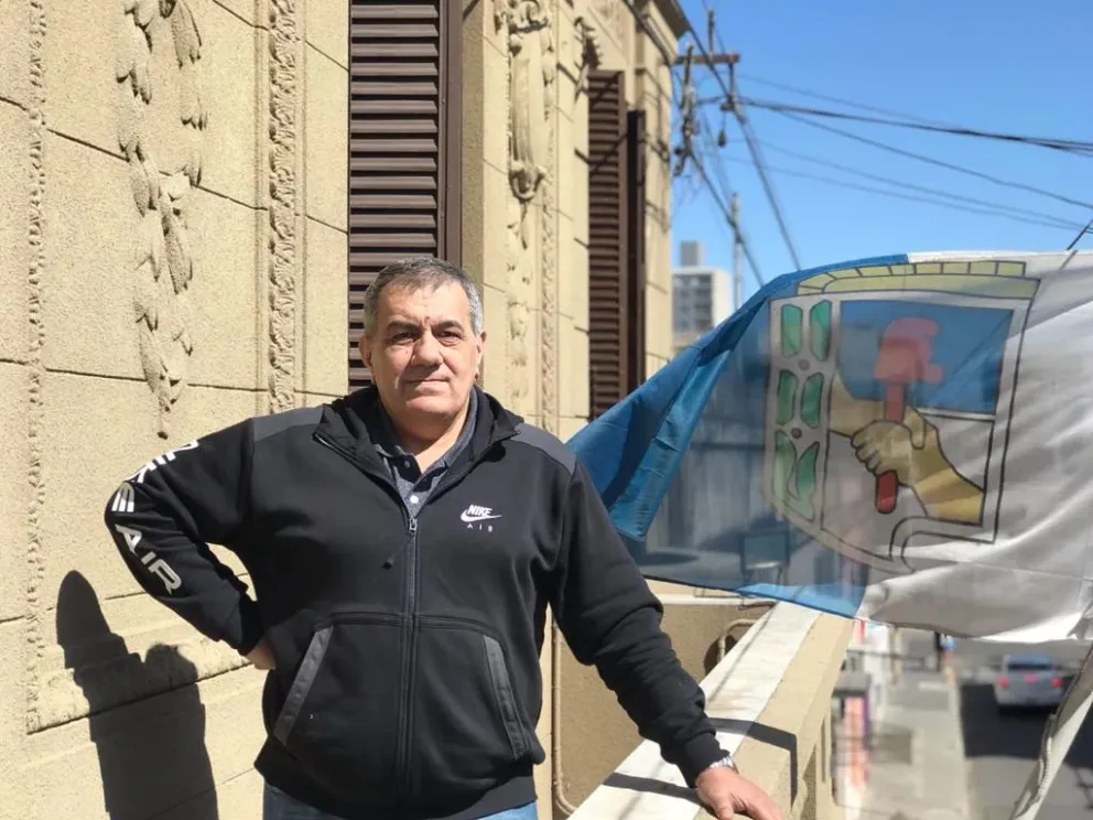 José Cáceres, Presidente del PJ entrerriano