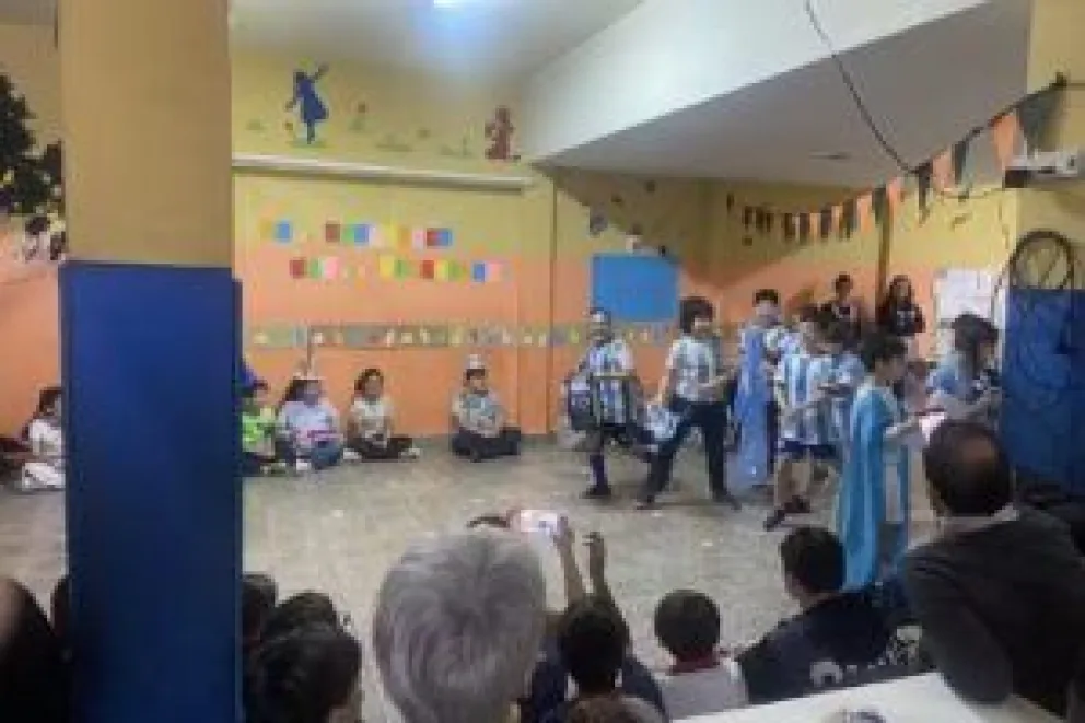 Foto: Escuelas y Universidades en Argentina (ilustrativa)